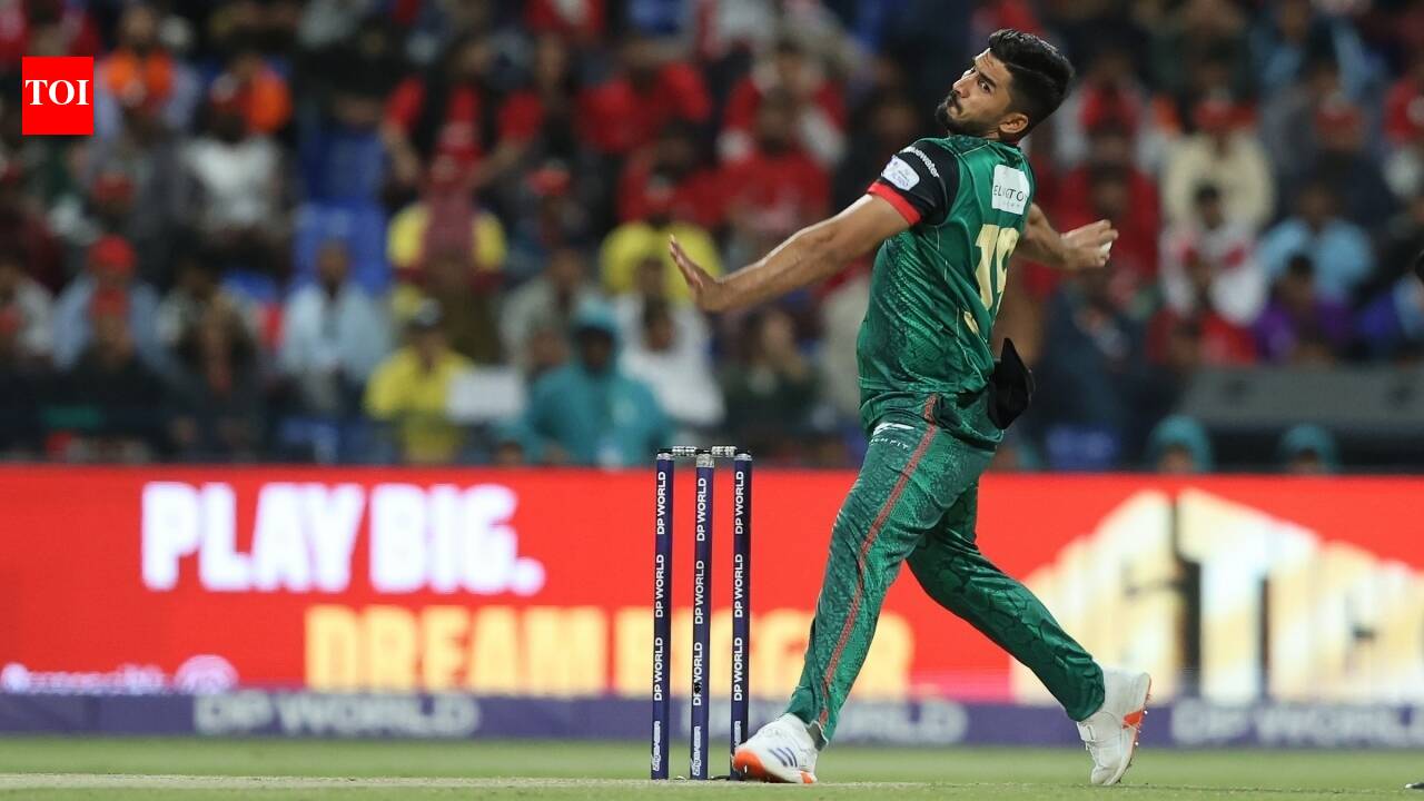 UAE pacer Khuzaima Tanveer credits ILT20 for preparing him for international cricket