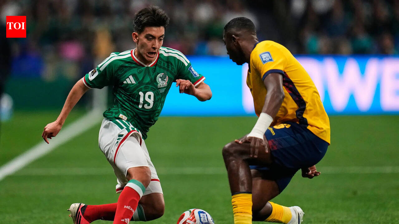 Gilberto Mora scripts history, becomes youngest to play in World Cup knockouts since Pelé