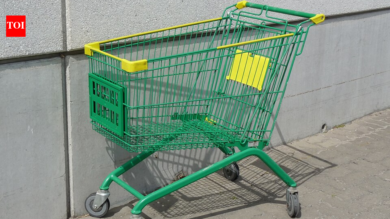 In 1937, grocer Sylvan Goldman turned a folding chair into the first shopping cart