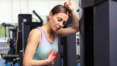 The ‘Heartsavers’: How strong chest and back muscles (and THESE workouts) may lower heart attack risk