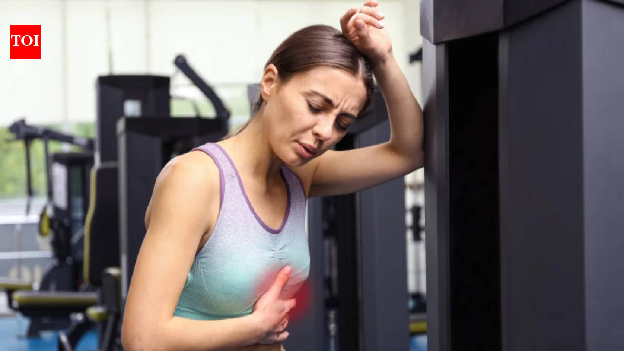 The ‘Heartsavers’: How strong chest and back muscles (and THESE workouts) may lower heart attack risk