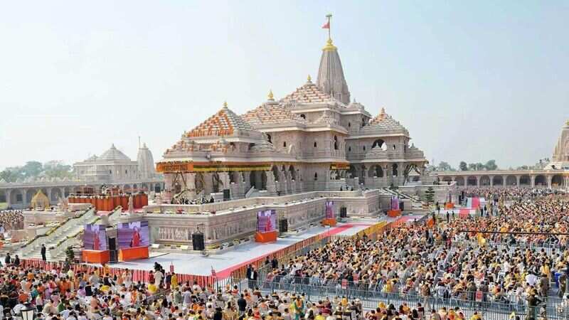 Extension Granted for SIT Investigation into Ram Temple Donations