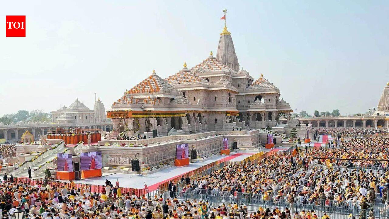 SIT Extension Granted in Ayodhya Ram Temple Donation Embezzlement Case