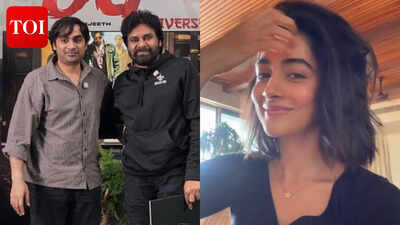 'Tara Call Him OG 2': Pooja Hegde reportedly in talks to join Pawan Kalyan-Sujith's action franchise