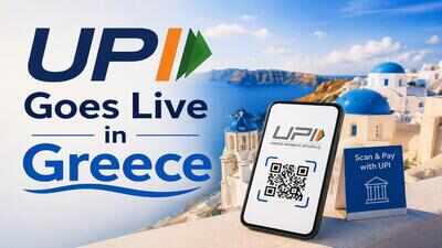 Greece becomes the 10th country to accept India’s UPI; what it means for Indian tourists visiting Europe