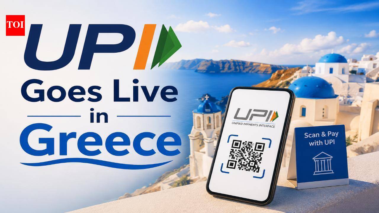 Greece becomes the 10th country to accept India’s UPI; what it means for Indian tourists visiting Europe