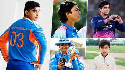 Vaibhav Sooryavanshi makes India debut: The incredible journey of the 15-year-old from Bihar's Samastipur to Team India