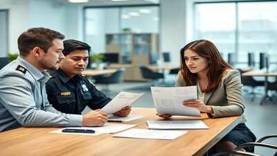  Who has to do it—tenant, landlord or broker?