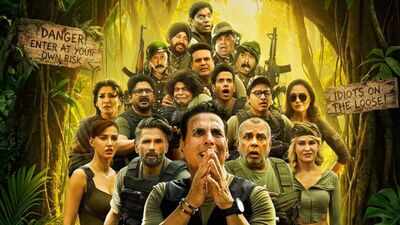  Akshay Kumar led film nears Rs 90 crore domestic net on first Wednesday
