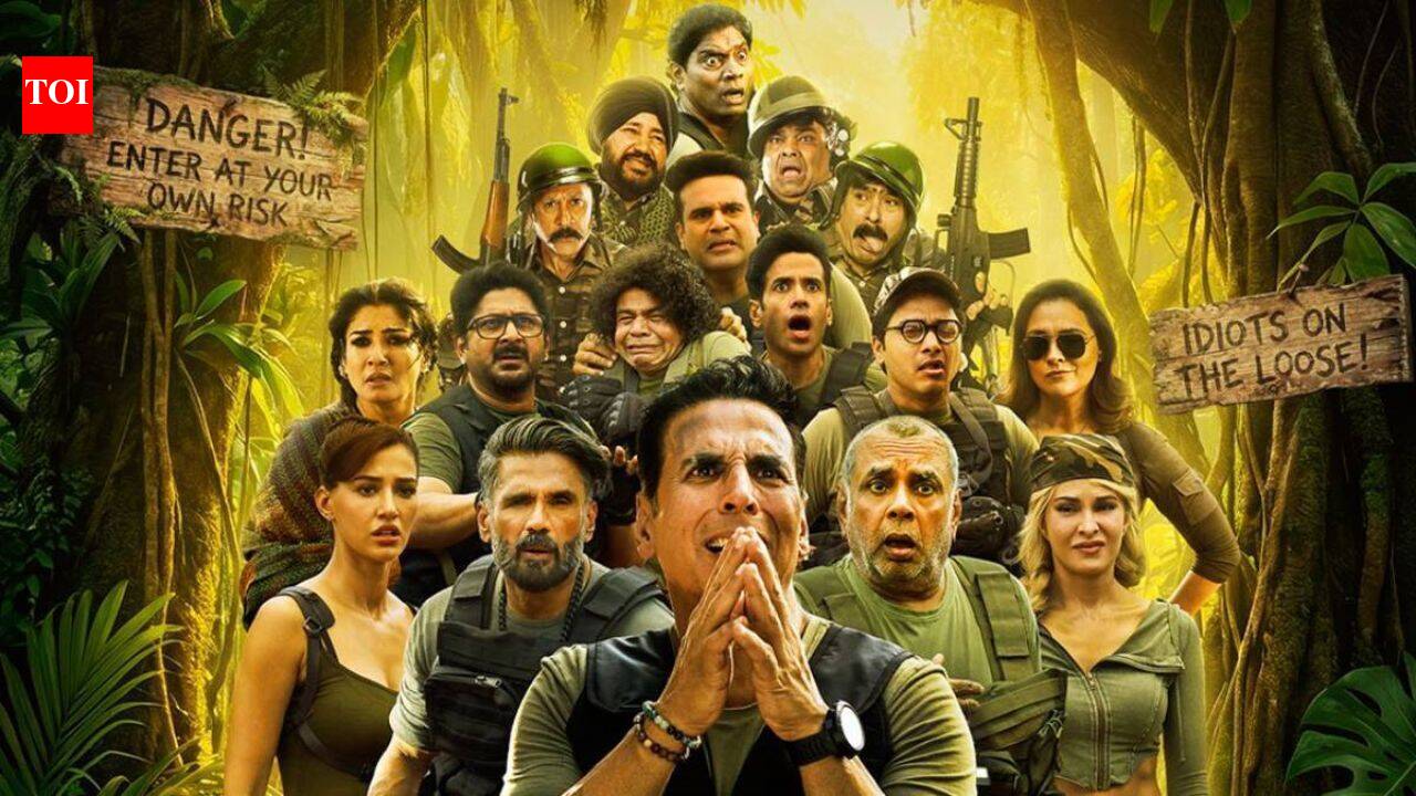 'Welcome to the Jungle' box office collection Day 6 [LIVE]: Akshay Kumar led film nears Rs 90 crore domestic net on first Wednesday