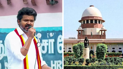  Vijay-led Tamil Nadu government moves SC against order banning cow slaughter even on Bakrid
