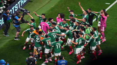 FIFA World Cup: Mexico become first team since Italy in 1990 to start with four straight clean-sheet wins