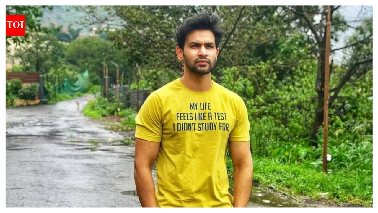 Naman Shaw: Mumbai rains make me slow down and enjoy the little things