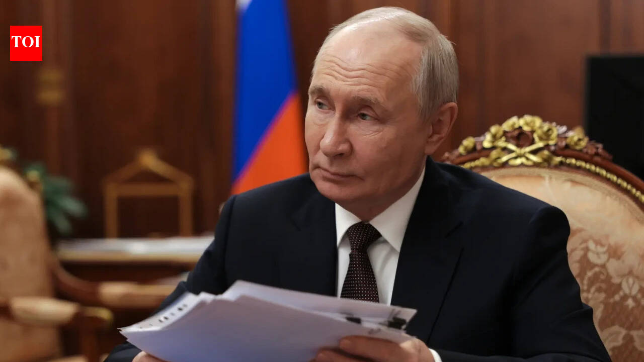Russia cleared secret military training for China at top level, Putin approved it: Report