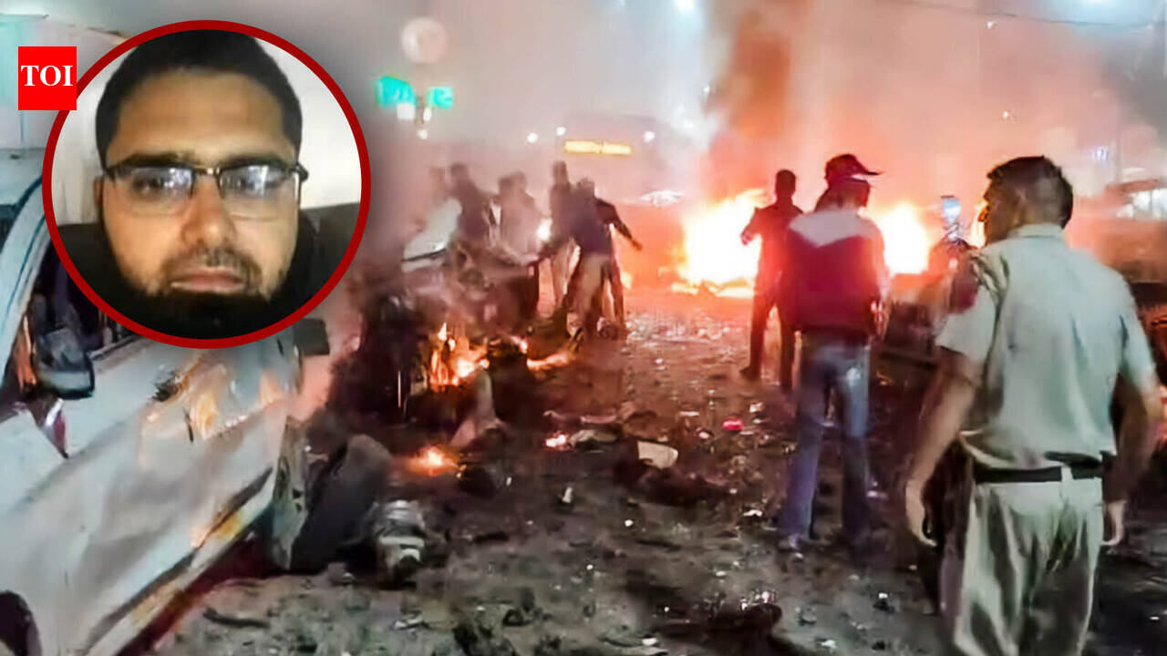 Key architect of Red Fort blast plot identified. Who’s Muzafar Ahmed?