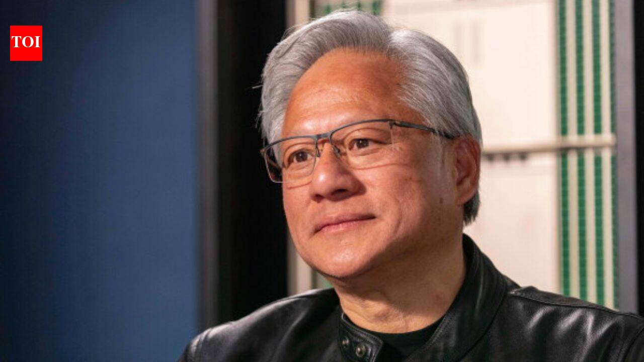 Quote of the day by Nvidia CEO Jensen Huang: 