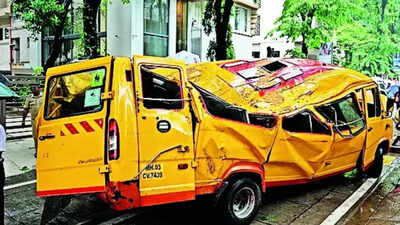 Ignored warnings? BMC notice flagged tree roots damage on Chembur’s 11th road months before fatal crash of Tuesday
