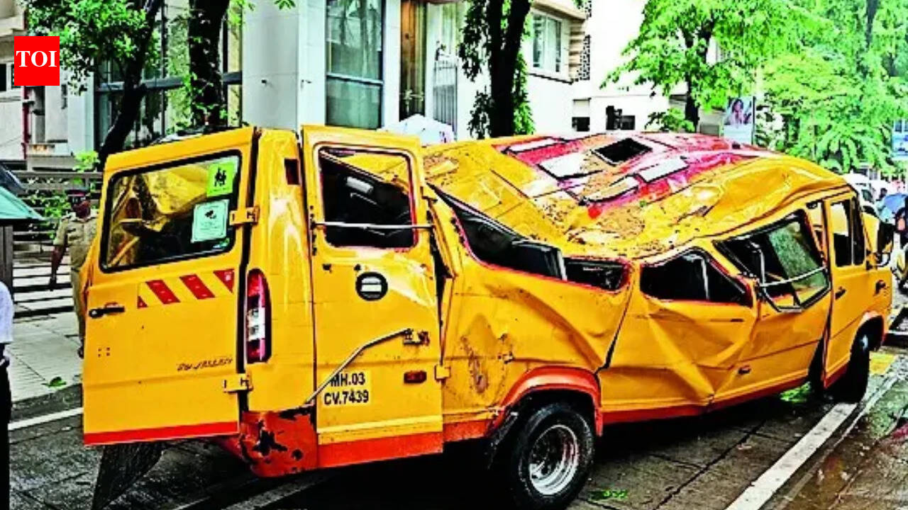 Ignored warnings? BMC notice flagged tree roots damage on Chembur’s 11th road months before fatal crash of Tuesday