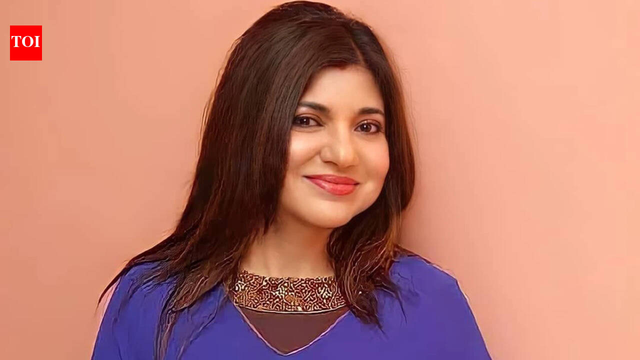 Alka Yagnik's new song 'Apna Chehra Dikha' was recorded 10 years ago, reveals composer Rishikant Pant: 'Sang it in 30 minutes'