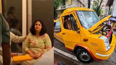  Mother’s grief after Chembur tree collapse kills 11-year-old
