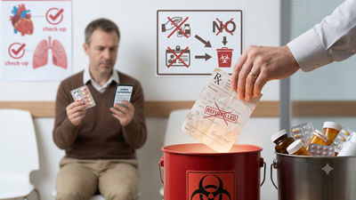  This Doctor's Day, doctors want you to stop doing these things, for your heart and your lungs