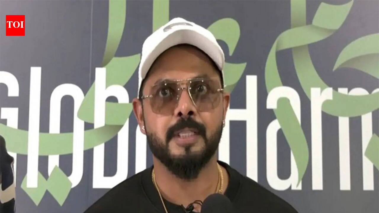 Big relief for Sreesanth! Kerala CA revokes three-year ban after apology
