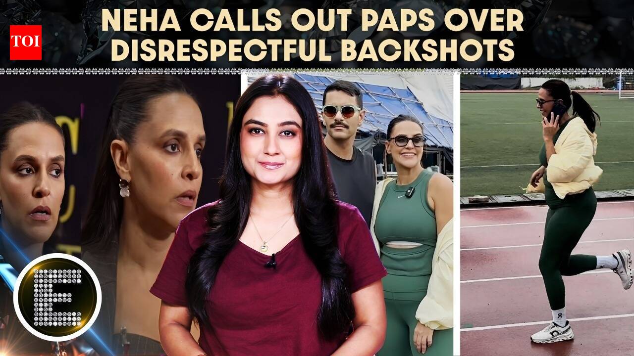 Neha Dhupia's 'Backshots' Outburst Reignites Debate Over Paparazzi Ethics In Bollywood