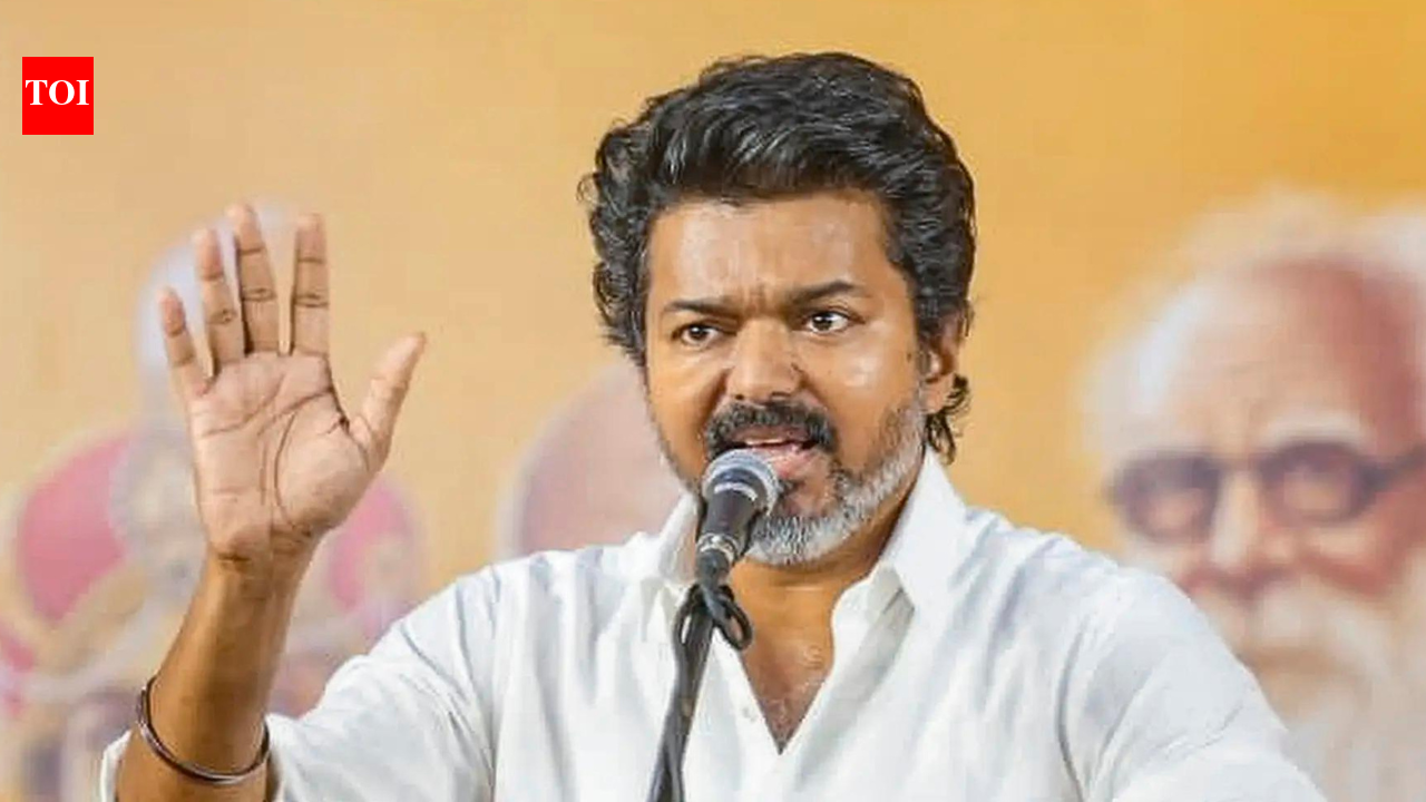 'Was offered Rs 35 crore': TVK MLA alleges political horse-trading; 3 arrested, V Senthil Balaji named