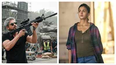Shah Rukh Khan, Alia Bhatt, Ali Fazal and more gear up for action-packed 2026