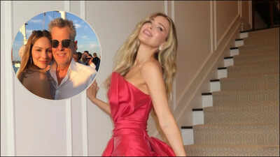  Sara Foster defends dad David Foster and Katharine McPhee’s 35-year age gap