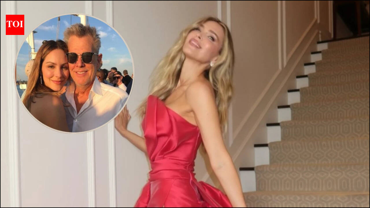 'She's not a child bride': Sara Foster defends dad David Foster and Katharine McPhee’s 35-year age gap