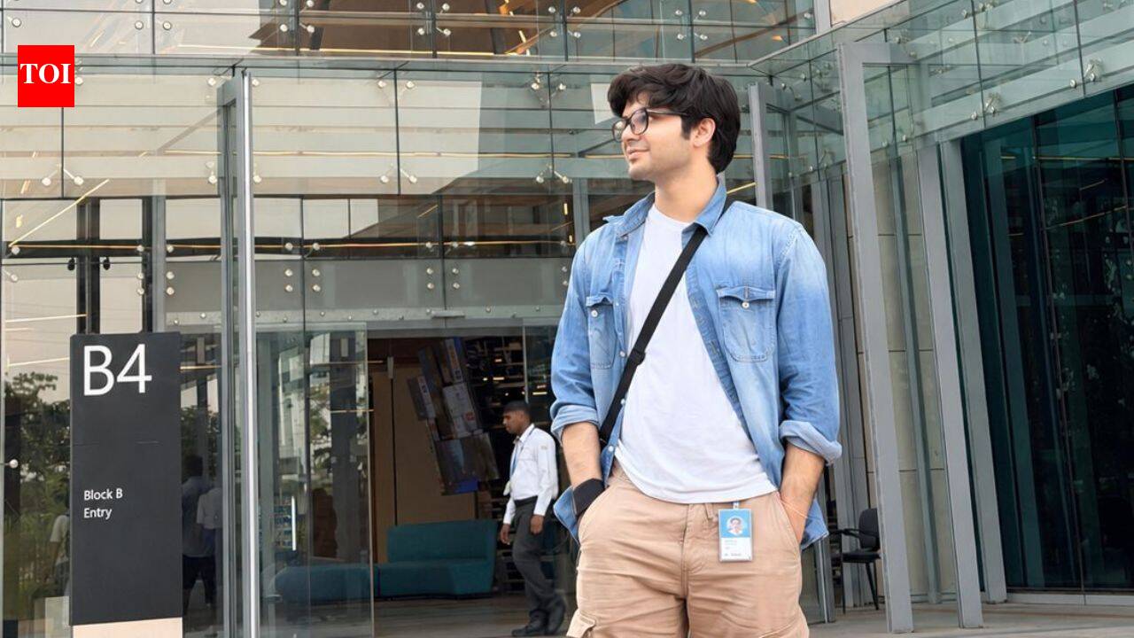 Meet Ashish Kumar Verma: IIT Delhi dropout who joined Microsoft at just 19, became one of the world’s youngest Google Developer Experts