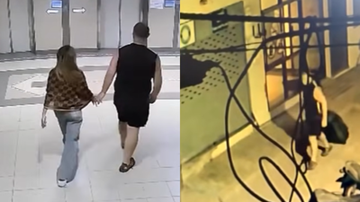 Thailand Minor Murder: Watch: Australian man goes to Thailand hotel with  minor, comes out with her body in suitcase; caught at airport - The Times  of India