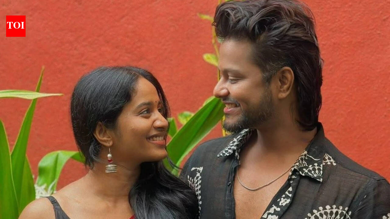 Who is Brigida Saga's boyfriend Ananth? 'Iravin Nizhal' actress confirms wedding plans with heartfelt post