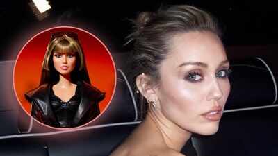 ‘I’m obsessed’: Miley Cyrus introduces her Barbie doll; gushes about meaningful details