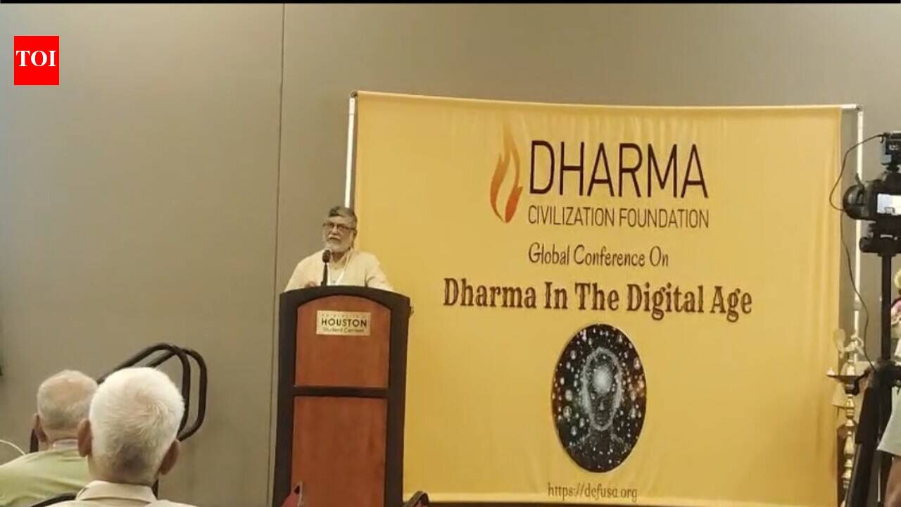 Understanding Dharma: Can India's spiritual wisdom heal a fractured world?