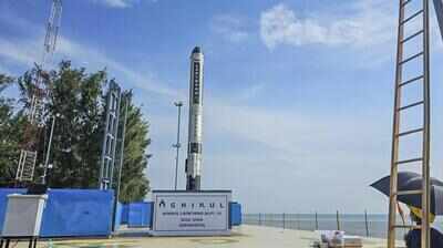 Agnikul, ICEYE join hands to build, launch SAR satellites from India