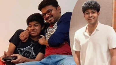 Jason Sanjay recalls a hilarious 'kidnapping' childhood incident that occured due to his father Vijay - Watch viral video