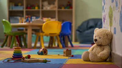 Toddlers put inside washing machine, locked in bathrooms; 5 daycare staff booked for abusing toddlers at IT company campus in Bengaluru