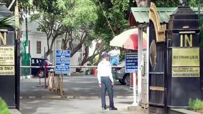 Centre issues show cause notice to Delhi Gymkhana Club in eviction proceedings