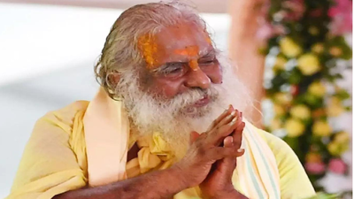 Ram Temple Trust chairman Mahant Nritya Gopal Das admitted to ICU with urinary tract infection