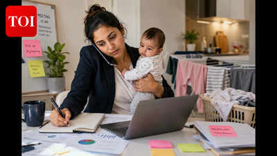 Why does the world still believe motherhood and ambition cannot coexist?