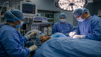 In 1688, a single Dutch settler arrived at the Cape of Good Hope and married an orphan from Rotterdam who had been sent there to find a husband; three centuries later, an estimated 8,000 of their descendants carry the gene that can turn ordinary anaesthetics fatal