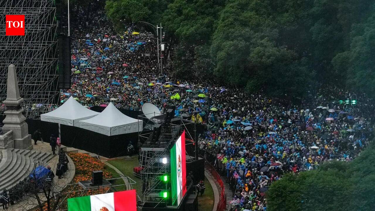 Three die of suffocation during Mexico World Cup celebrations
