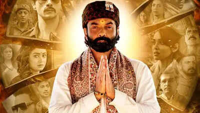 Bobby Deol reunites with Prakash Jha for 'Ek Badnaam... Aashram' Season 4, gears up for August shoot - Reports