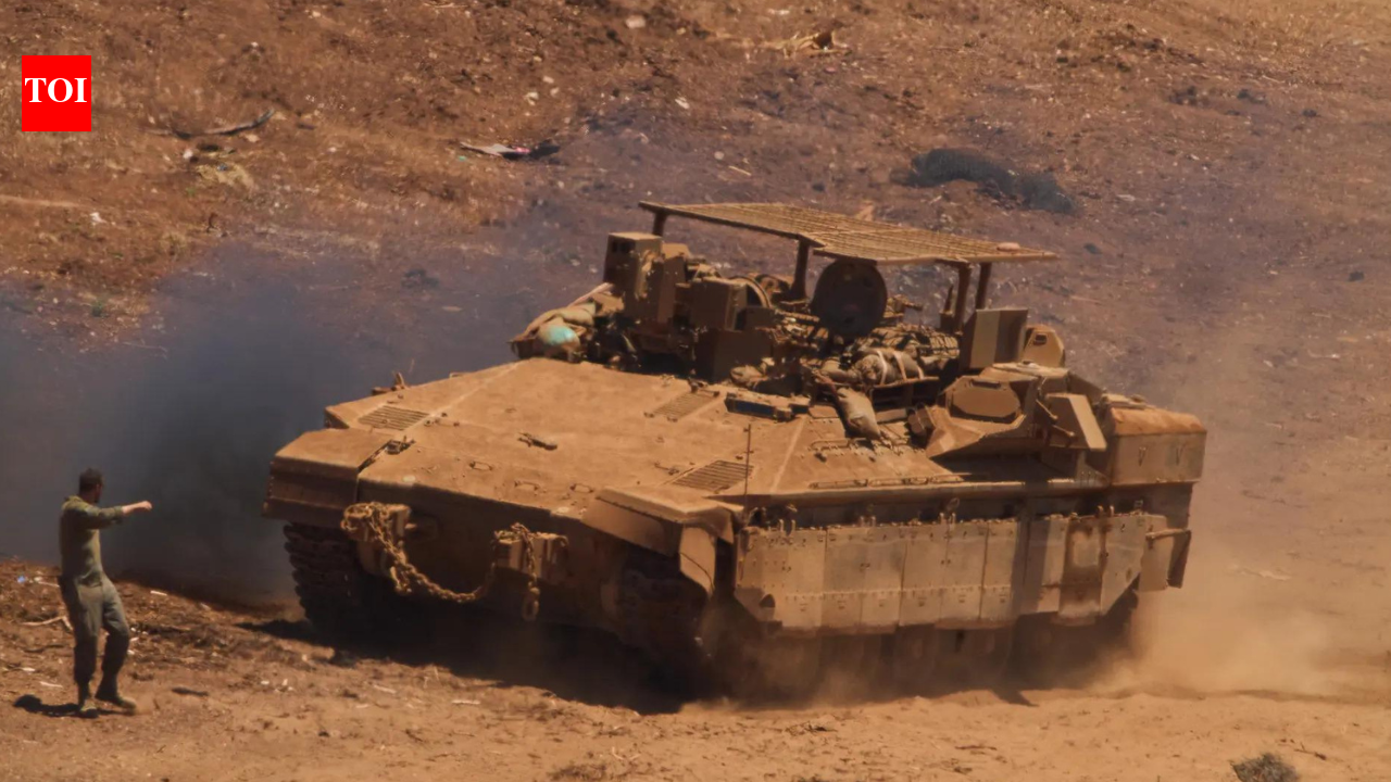 'Will not withdraw': Israel vows 'indefinite' military presence in Lebanon, Syria and Gaza