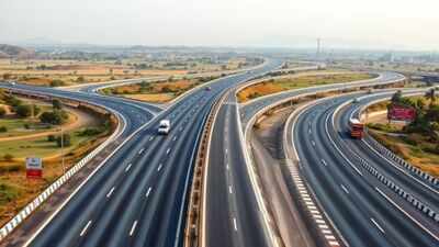 Cabinet clears Rs 14,115 crore highway projects in Delhi, UP; approves Rs 6,970 crore 6-lane Dwarka tunnel