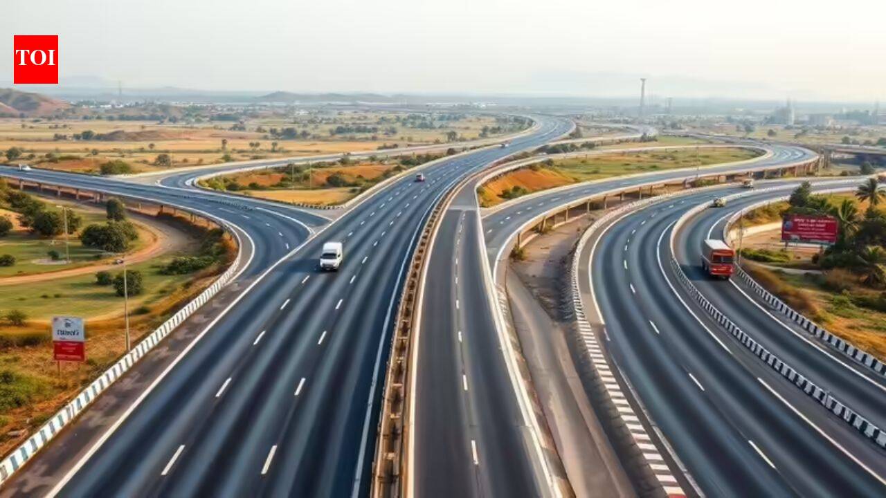 Cabinet clears Rs 14,115 crore highway projects in Delhi, UP; approves Rs 6,970 crore 6-lane Dwarka tunnel