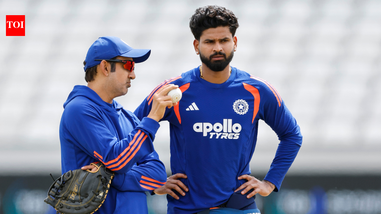 'We are starting from zero again': Shreyas Iyer reveals Gambhir's message