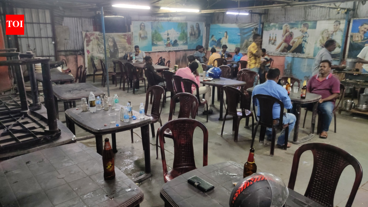 Bars attached to Tasmac shops to be closed; Tamil Nadu govt warns of strict action against anyone found consuming liquor in public
